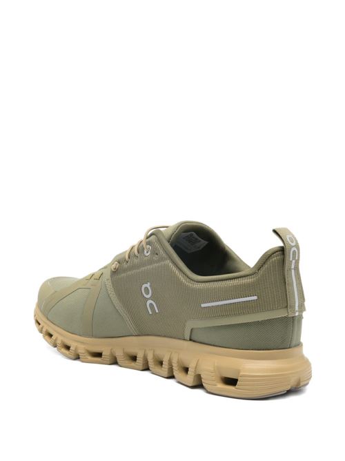 Sneakers uomo Cloud 6 waterproof ON RUNNING | 3MF10062231OLIVE SAFARI
